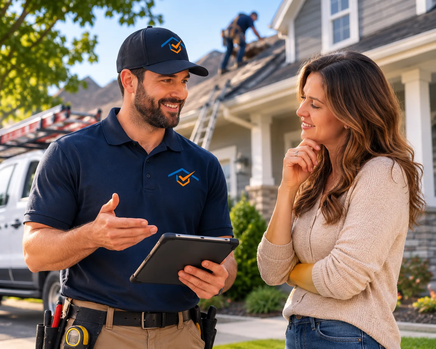 Roof Inspection FAQs in Reynolds, NE